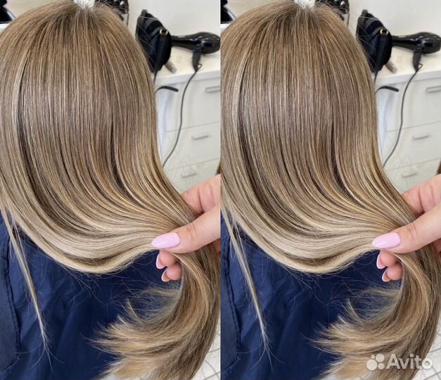 Парикмахер-колорист Академический