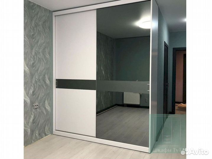 Встроенный шкаф