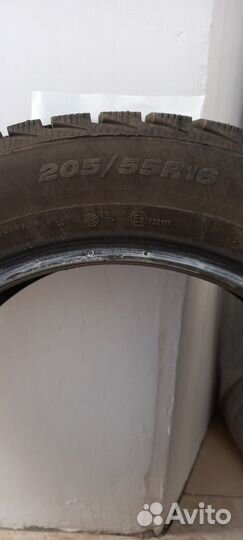 Viatti Brina Nordico V-522 205/55 R16