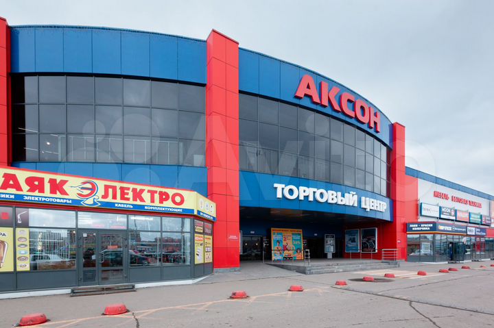 Торговое помещение, 100-250 м2 м² 