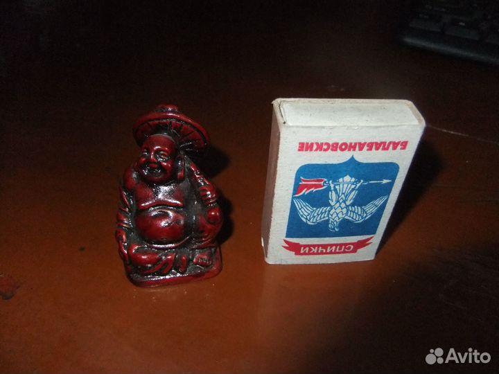 Фигурка нэцкэ