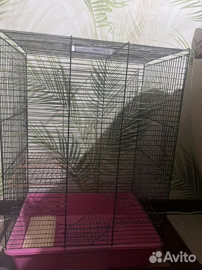 Клетка для грызунов