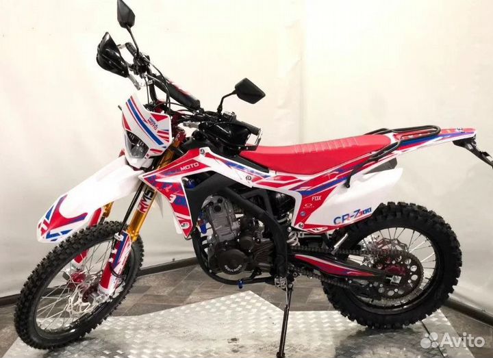 Мотоцикл Regulmoto CR-Z 300