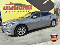 Mazda 6 2.0 AT, 2014, 142 844 км, с пробегом, цена 1 699 000 руб.