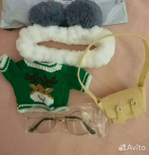 Одежда для уточки Лалафанфан