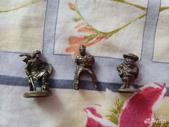 Солдатики из киндера