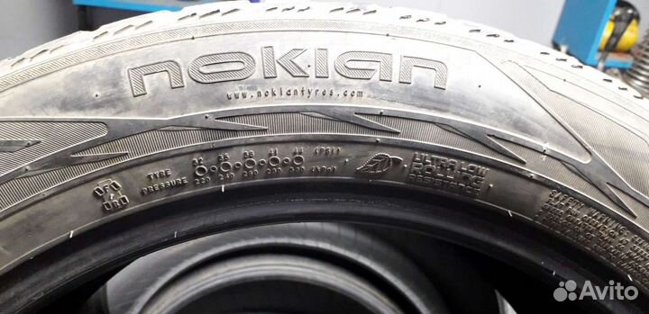 Nokian Tyres Hakkapeliitta R2 SUV 255/50 R19 107R