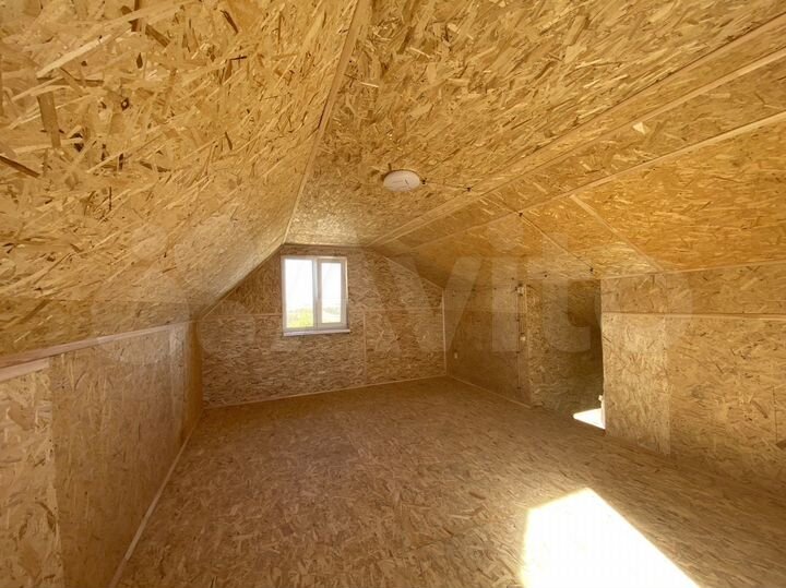 Дом 80 м² на участке 5,5 сот.