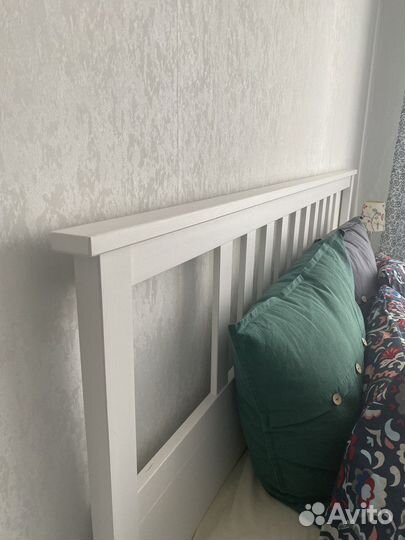 Кровать IKEA Хемнес 180х200