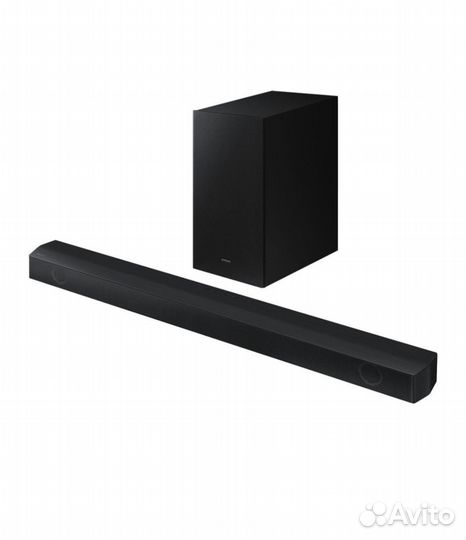 Новый в упаковке саундбар Samsung HW-B550