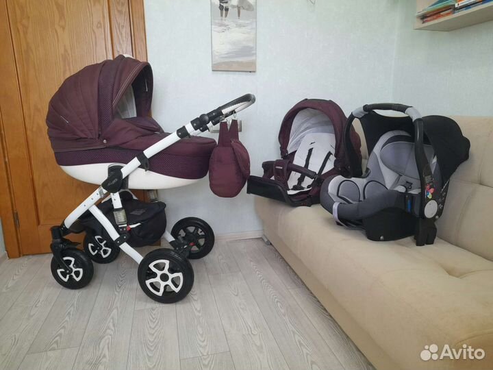 Adamex Barletta 3в1 или 2в1