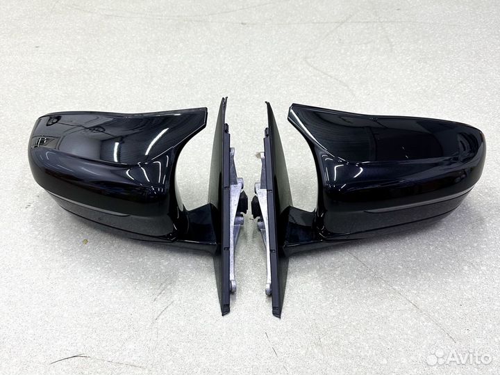 BMW M5 F90 Комплект зеркал 5 Pin