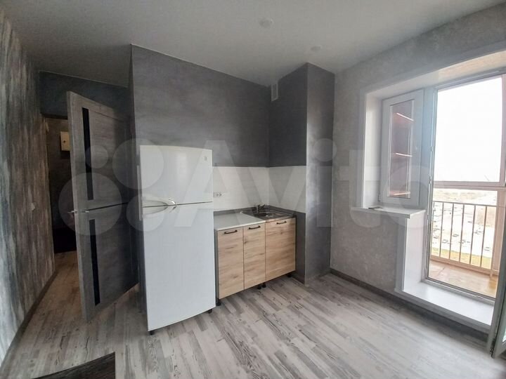 Квартира-студия, 30 м², 11/18 эт.