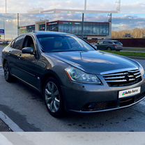 Infiniti M35 3.5 AT, 2006, 220 000 км, с пробегом, цена 530 000 руб.