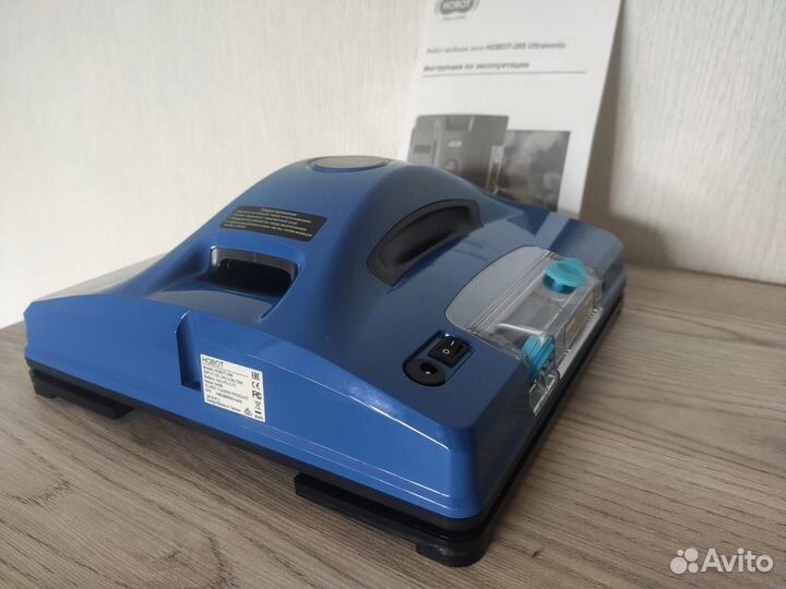 Робот-мойщик окон Hobot-298