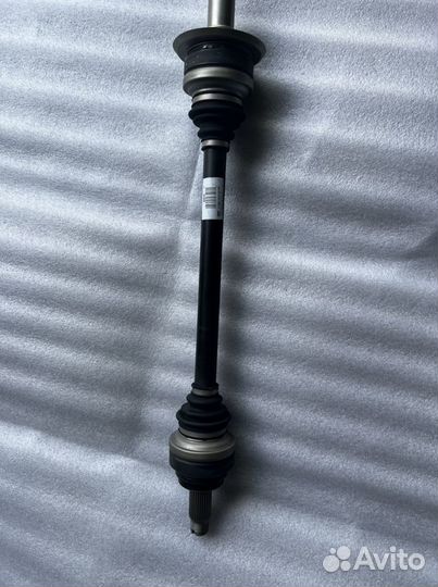 Задний привод Шрус BMW 5 f10 левый