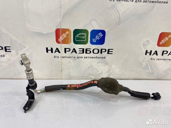 Трубка кондиционера (шланг) Toyota Land Cruiser