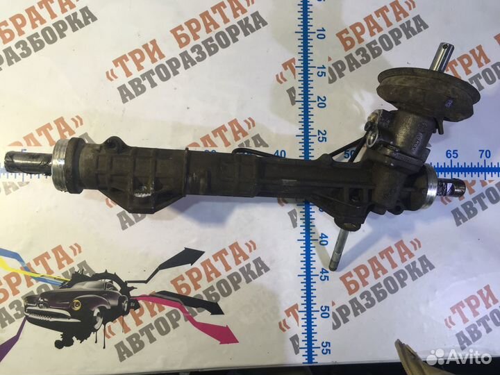 Ситроен С4 Пикассо Рулевая рейка