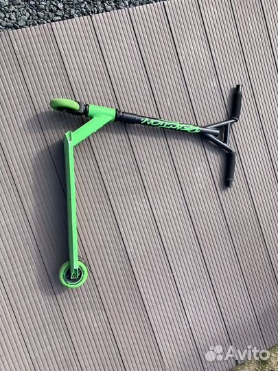 Трюковой самокат