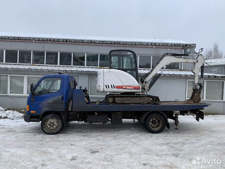 Эвакуатор/внедорожная эвакуация4*4