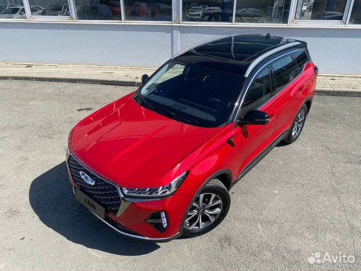Chery Tiggo 7 Pro Max 1.5 CVT, 2023