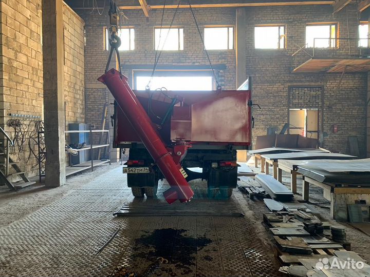 Загрузчик сеялок Завод Автотехнологий ЗСН-25, 2022