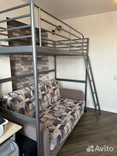 Кровать-чердак IKEA