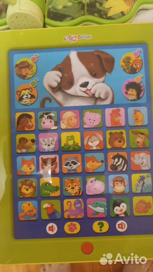 Развивающие игрушки