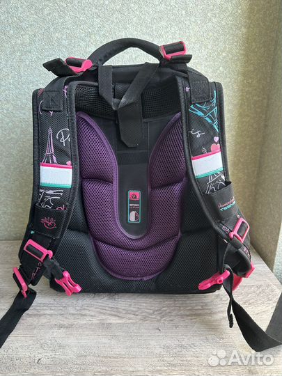Рюкзак школьный для девочки