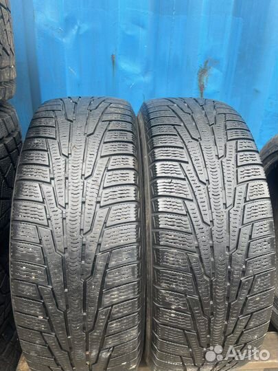 Nokian Tyres Hakkapeliitta R 215/65 R16