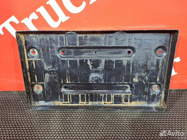 Кронштейн ящика акб Daf XF106