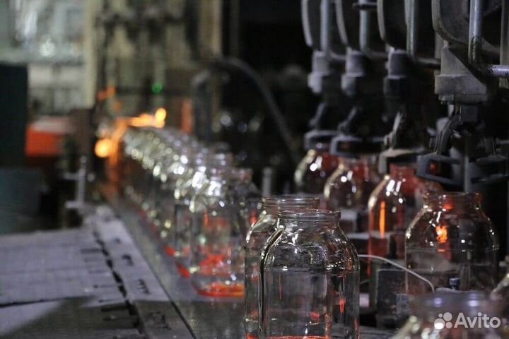 Банка стеклянная(0.25,0.35,0.45,0.5,0.7,1,1.5)