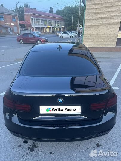 BMW 3 серия 1.6 AT, 2014, 147 000 км