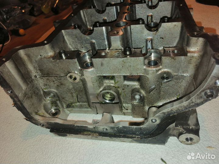 Головка блока цилиндров