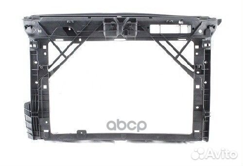 Панель передняя (суппорт радиатора) 60U805588C VAG