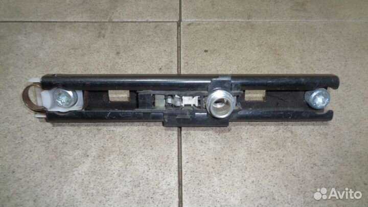 Механизм регулировки ремня безопасности Opel Cors