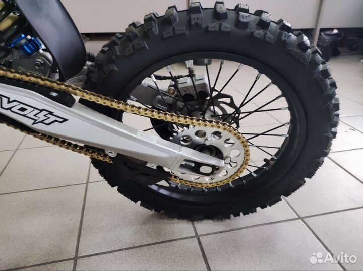 Питбайк Apollo RXF freeride 125 LE 19/16