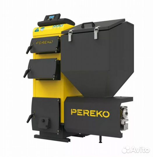 Котел полуавтоматический pereko KSP DUO 12
