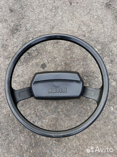 Руль москвич 2140 ранний