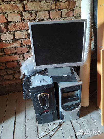 Корпус для пк компьютера