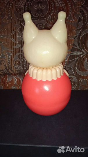 Неваляшка СССР