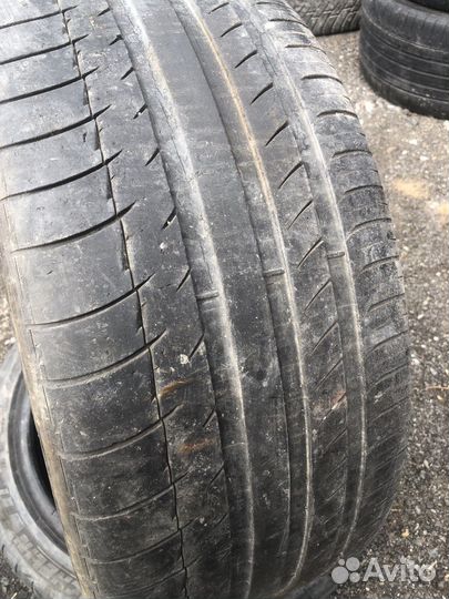 Michelin Pilot Sport 255/40 R20