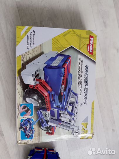 Конструктор lego
