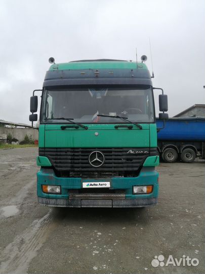 Mercedes-Benz Actros 1843, 1996