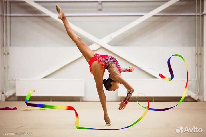 Музыка для гимнастики и фигурного катания