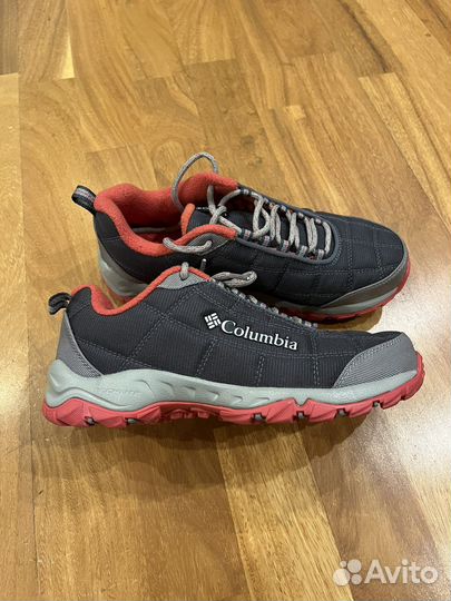 Ботинки columbia женские