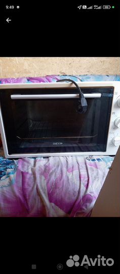 Духовой шкаф бу