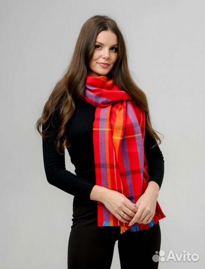 Новый палантин шарф