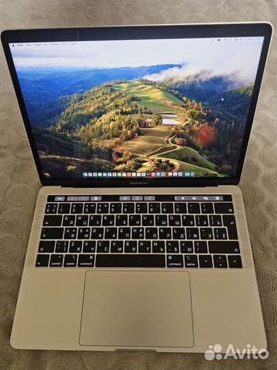 Apple MacBook Pro 13 2018 512 gb