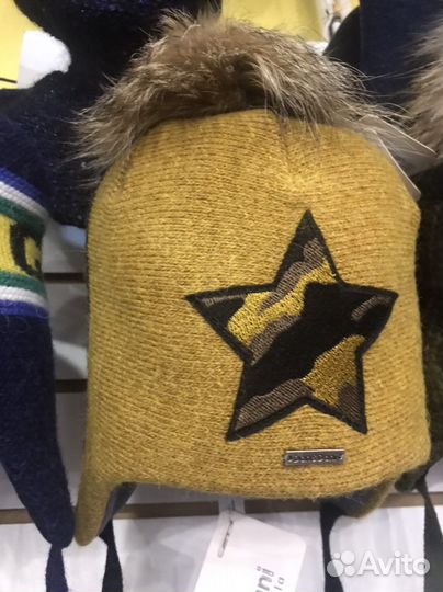 Шапка для мальчика